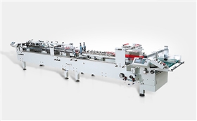 全自動(dòng)膠盒粘盒機(jī)廠家