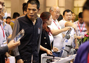 深圳成林風(fēng)采（六）