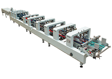 PVC/PET/PP自動膠盒勾底機