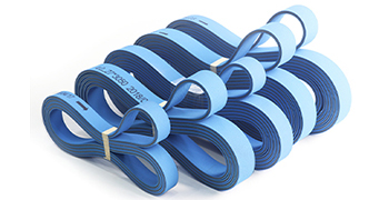 糊盒機傳送皮帶