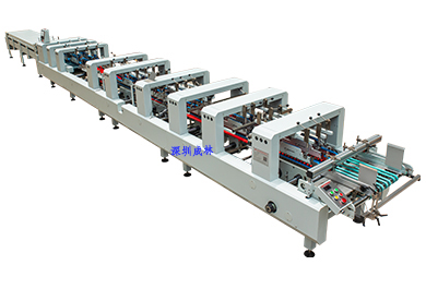 PET/PP/PVC自動折盒勾(扣)底機(jī) PET/PP/PVC自動折盒勾(扣)底機(jī)